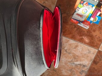 Školní taška na kolečkách NIKIDOM - 4