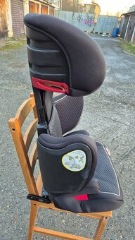 autosedačka 15-36 kg - 4