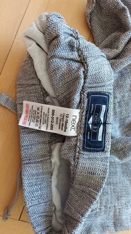 Next - set kraťásků a svetříku - vel. 86 - 4