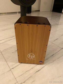 Cajon LP - 4