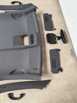 Kompletní stropnice Octavia 2 RS - 4