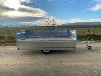 Přívěsný vozík Neptun - 4