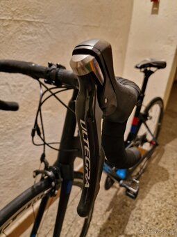 cube carbon + elite direto x 10 - 4