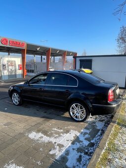 Škoda superb 2.5 tdi - 4