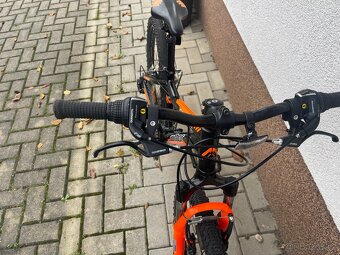 Dětské kolo Author A-Matrix 24” - 4