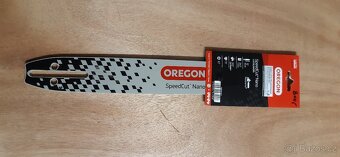 VODÍCÍ LIŠTA OREGON 30CM - 4