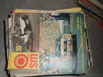 Časopisy Svět motorů - 4