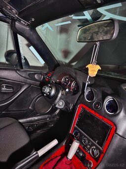 Mazda MX5 NBfl 1.6 81kw - 4