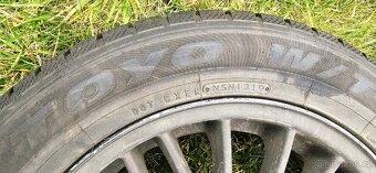 Zimni sada kol BMW X3 e83 - 4