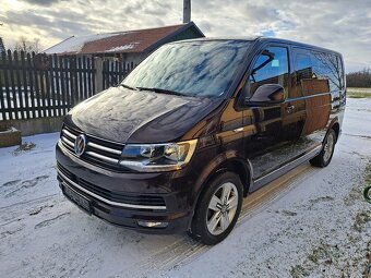VW multivan t6 2.0tdi 110kw DSG Comfortline - 4