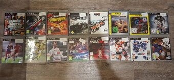 PS3 160GB, Playstation 3, 47 her - 4