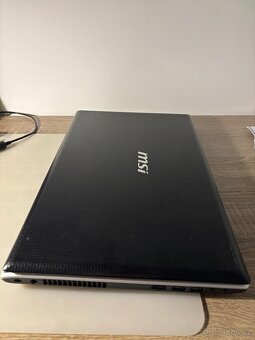 Notebook MSI MS-16G1 (FX600MX) - 4