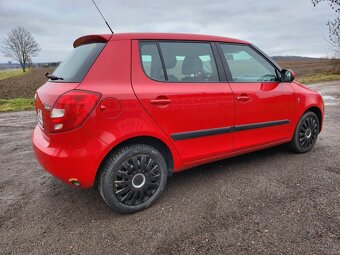 Škoda Fabia 1.2 12V HTP LPG - 4