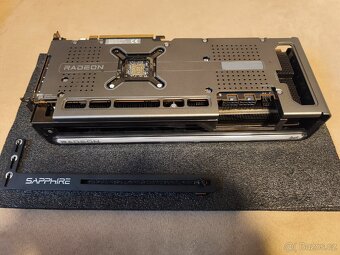 RX 7800 XT nitro + 16GB - 4