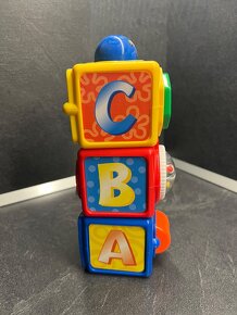 Fisher Price - Aktivní kostky - 4