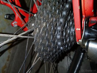 Horské kolo Author 26 - 4