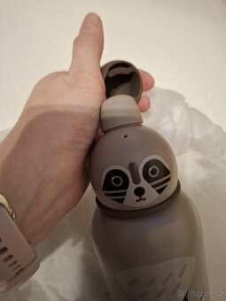 Dětská láhev waterdrop a pítko - 4