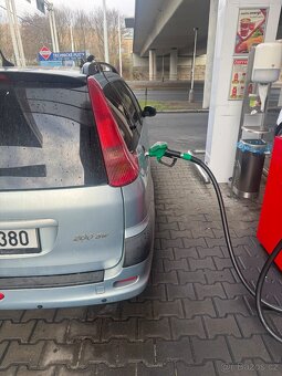 Prodam Peugeot 206SW gt line - 4