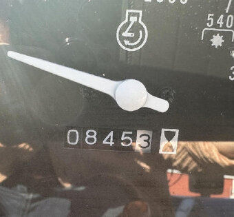 New Holland T1520 - 4