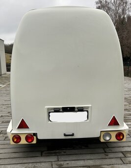 Prodám vozík ZICO Maximus - 4