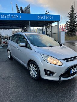 Ford C‑Max 1.6 TDCi – RYCHLÝ PRODEJ - 4