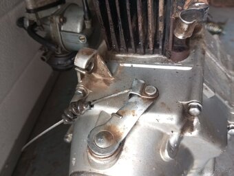 JAWA BETKA MOTOR - 4