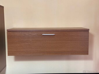 Obývací stěna - 4