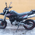 Honda FMX650 - 4