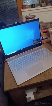 HP Envy x360 15 (Herní Notebook) - 4