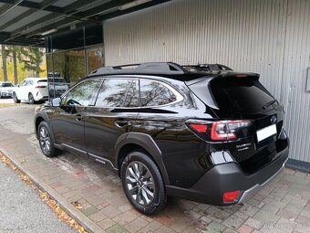 Subaru Outback, 2.5i 4WD Comfort - 4