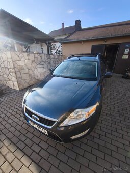 Ford Mondeo MK4 kombi - 4