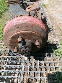 Díly veterán Praga - 4