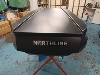 Střešní box / rakev - nový, se zárukou do 02/2028 - 4