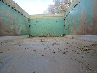 Traktorový návěs NS 10.12 - 4