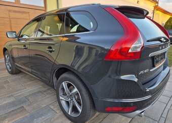 Volvo XC60 2.4D D5 R- DESIGN - AWD - 4