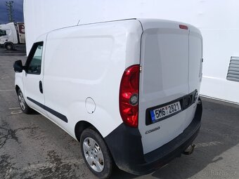 Opel Combo Van 1.3 CDTi ecoFLEX RV2014, serviska - 4
