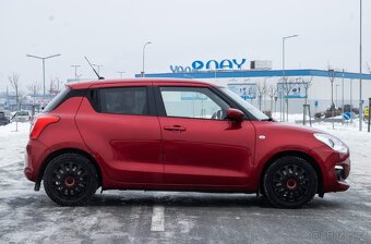 Suzuki Swift 1.2, 66kW (2020) - 4