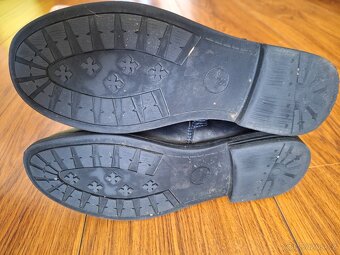 Kozačky Baťa, vel. 38 - 4