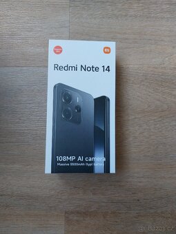 Xiaomi redmi note 14 - 4