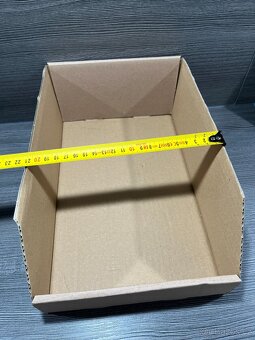 Úložné boxy, organizéry do skříně - 4