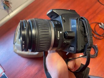 Canon Eos 350D - 4