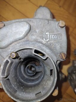 2x karburátor škoda - 4