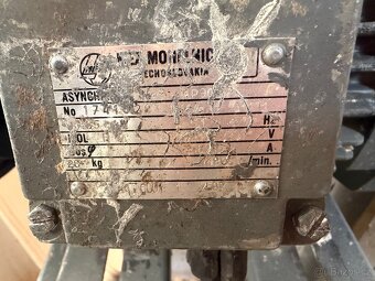 Soustruh na dřevo - 4