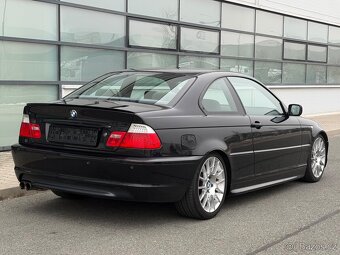 Bmw E46 325ci M-paket LCI - 4