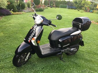Kymco Like 125 - 4