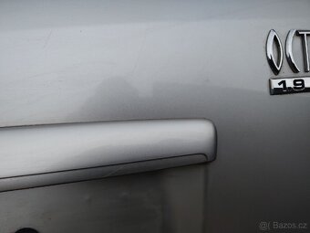 Dveře Škoda Octavia 1 Combi - 4