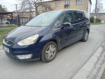 Ford Galaxy TDCi 2009 - 4