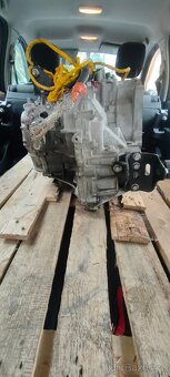 Převodovka Toyota Hybrid - 4