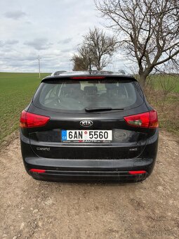 Kia Ceed  1.6 CRDi 100kw combi - 4