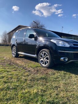 Citroën c-crosser 4x4 - 4
